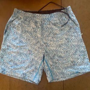 Rhone mako short. Unlined Medium 7” NWT